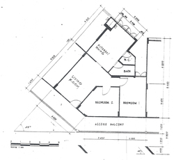Blk 662 Buffalo Road (Central Area), HDB 3 Rooms #185345892